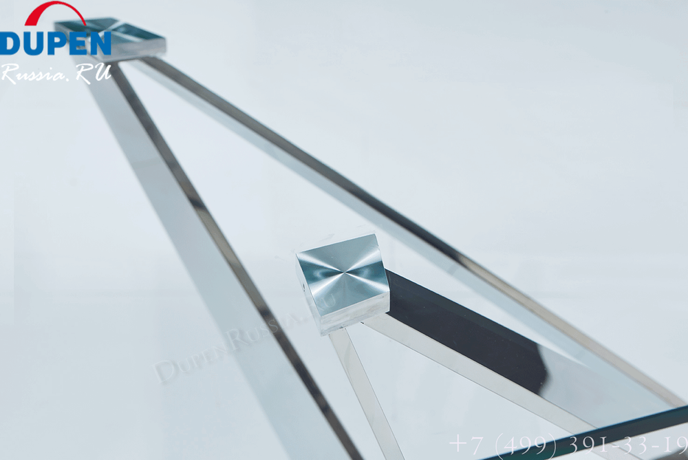 Стол T102C прозрачный