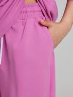 Костюм для девочки Азарт-1 Виотекс РОЗОВЫЙ