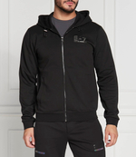 Худи EA7 - черный(6LPM82 PJARZ)