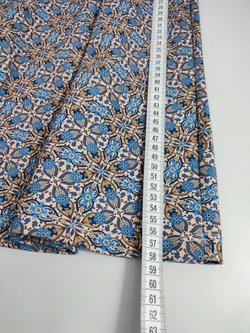 Юбка Stradivarius пестрая 44 размер