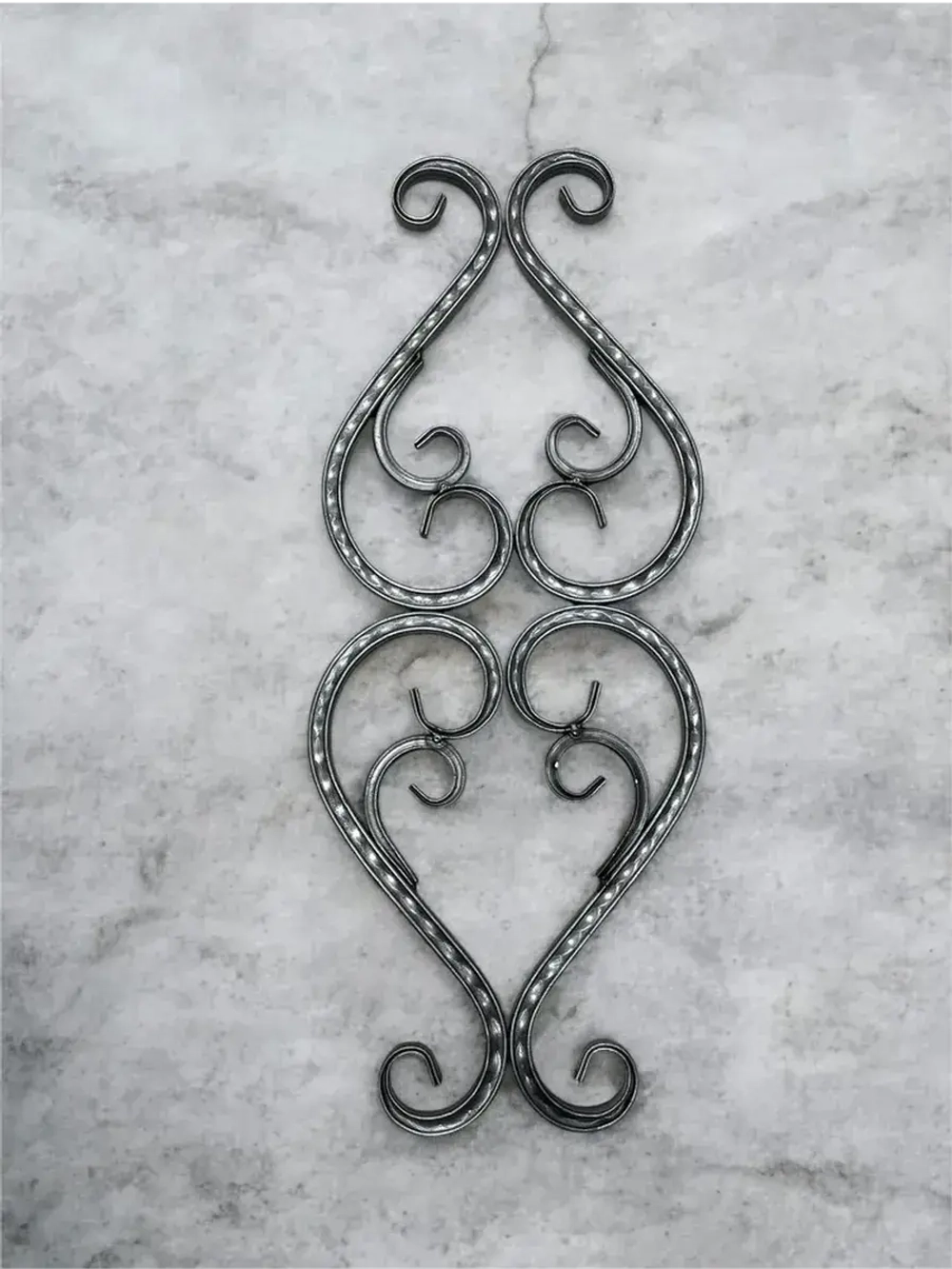 Кованый элемент Грация 4шт