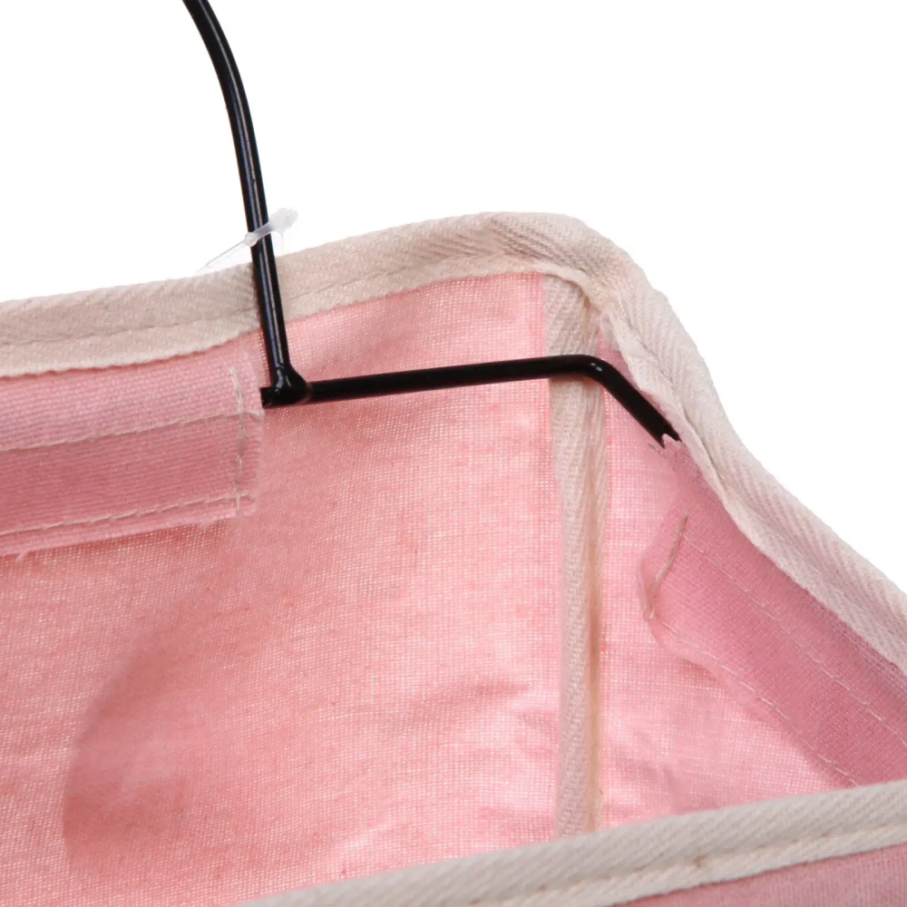 Карман настенный подвесной «ФРАТТИ БУМ», принт единорожка, 33*23*11см (лейбл Селфи)