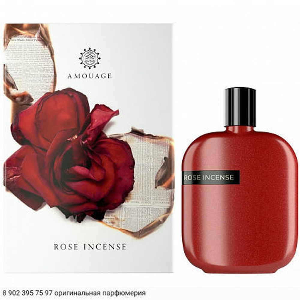 Rose Incense