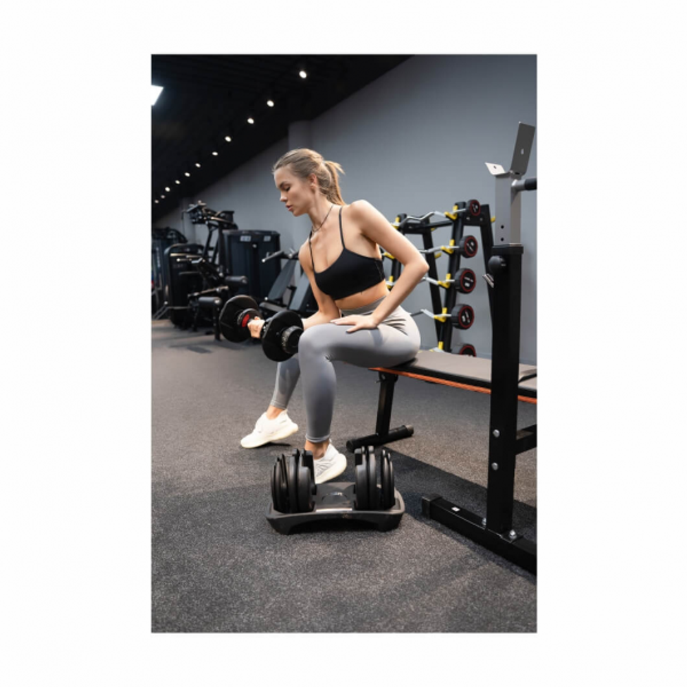 Силовая скамья многофункциональная Altezani Classic bench 001