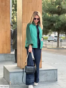 Куртка HO-3629 Фабрика Моды