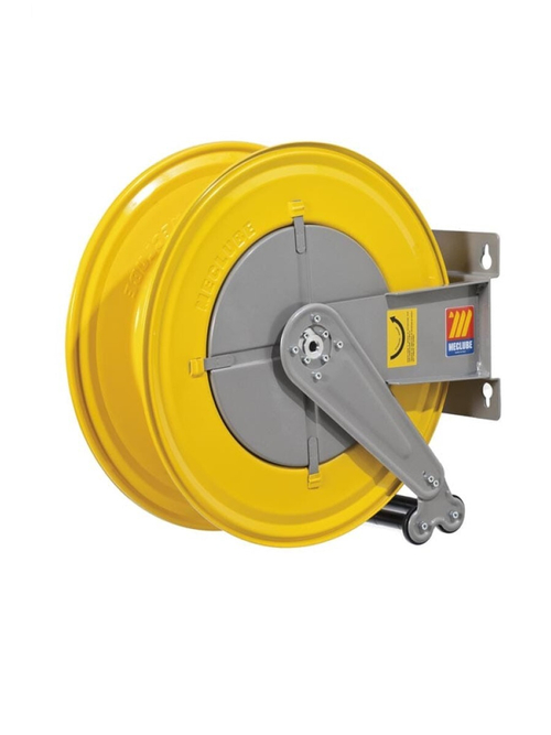 F-555 - Открытая катушка для ДТ, без рукава, 1"