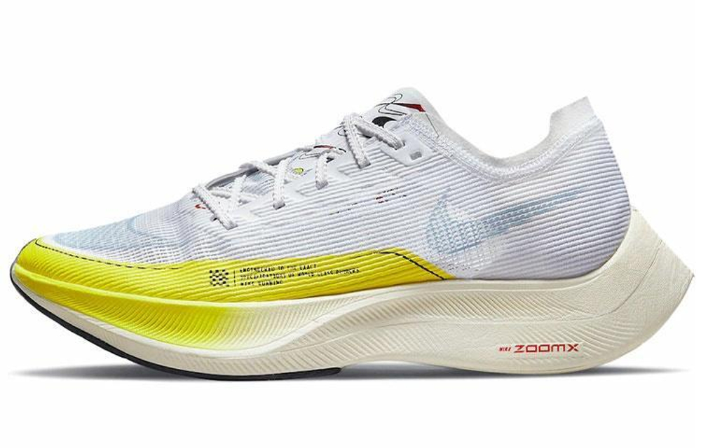 Кроссовки Nike Zoomx Vaporfly Next 2 (Женская размерная сетка)