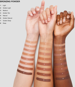 Bobbi Brown Bronzing Powder - бронзирующая пудра, 9 g