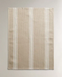 ZARA HOME ВАФЕЛЬНОЕ КУХОННОЕ ПОЛОТЕНЦЕ (НАБОР ИЗ 2 ШТ.),