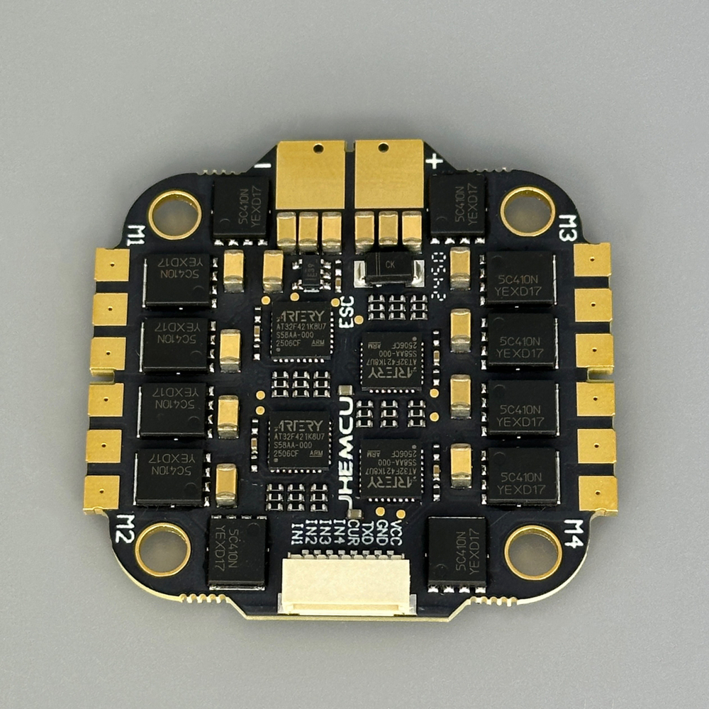 Башня JHEMCU F745 60A BL32 30x30