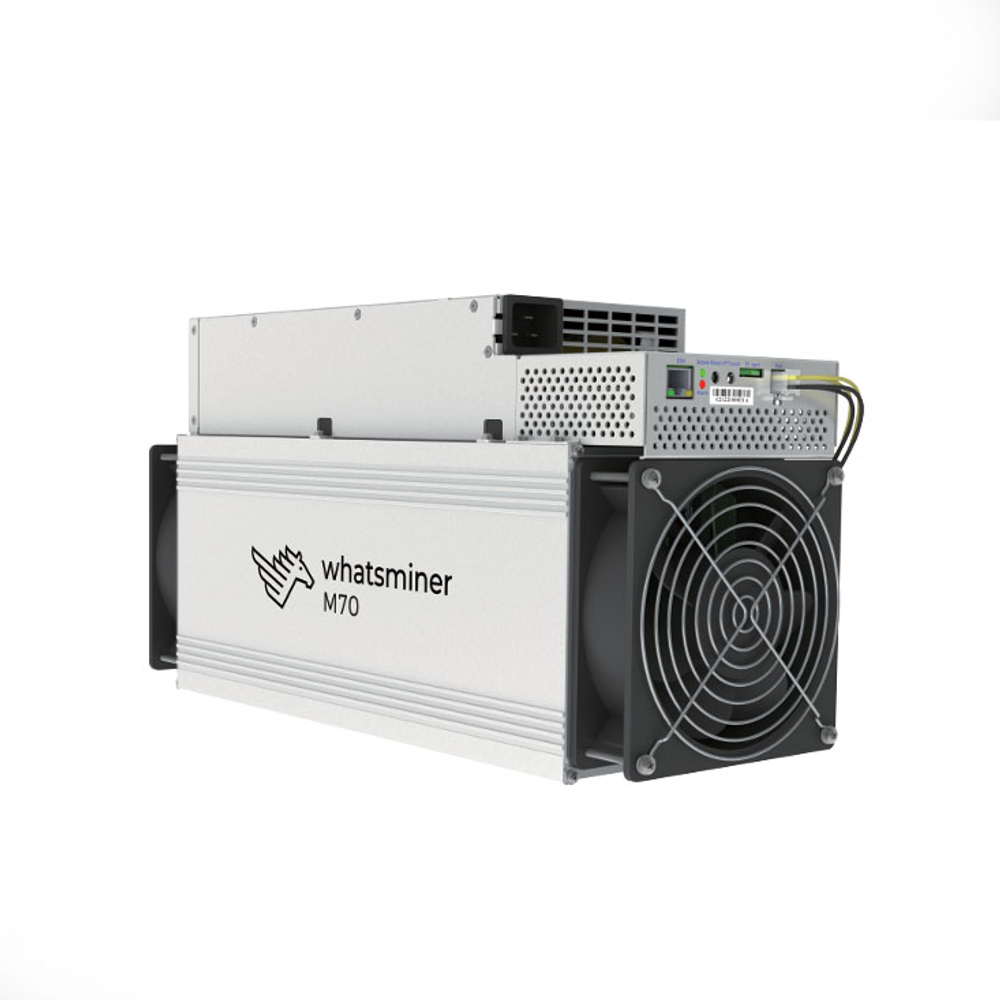 Whatsminer M70 238 TH/S Новый