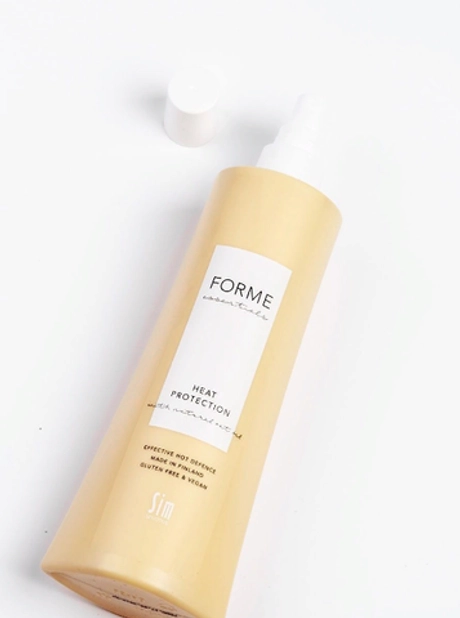 Лосьон-спрей термозащитный с маслом семян овса / Forme Heat Protection 250 мл