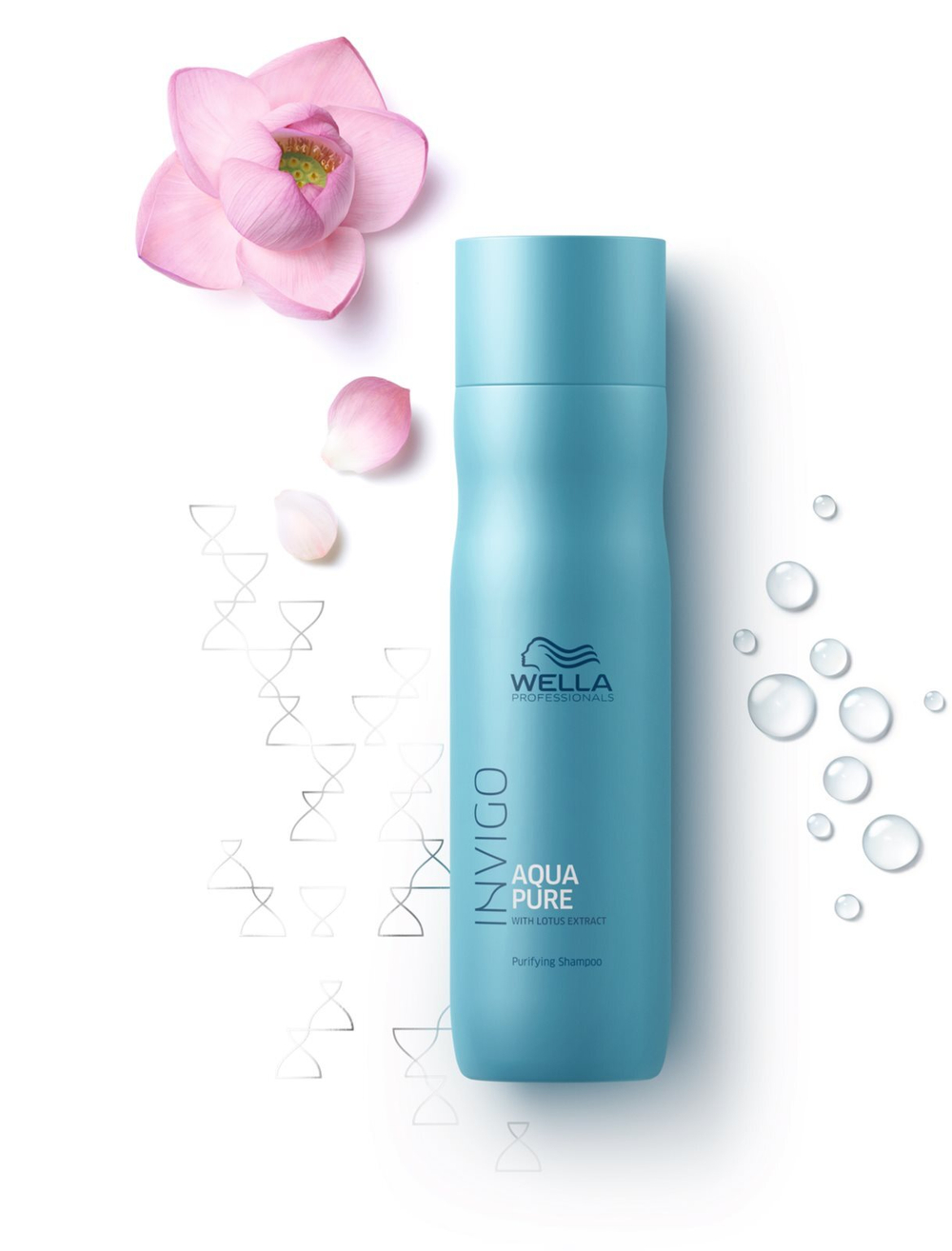 Wella Professionals Invigo Clean Scalp - шампунь против перхоти /   250  ml  / GTIN 8005610642468