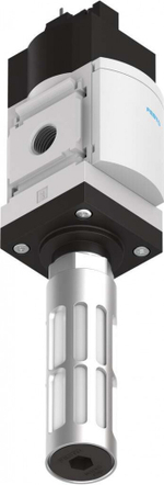Клапан плавного пуска/быстрого выхлопа Festo MS6-SV-1/2-C-10V24-S