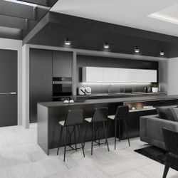 8659 Накладной светильник SPLIT