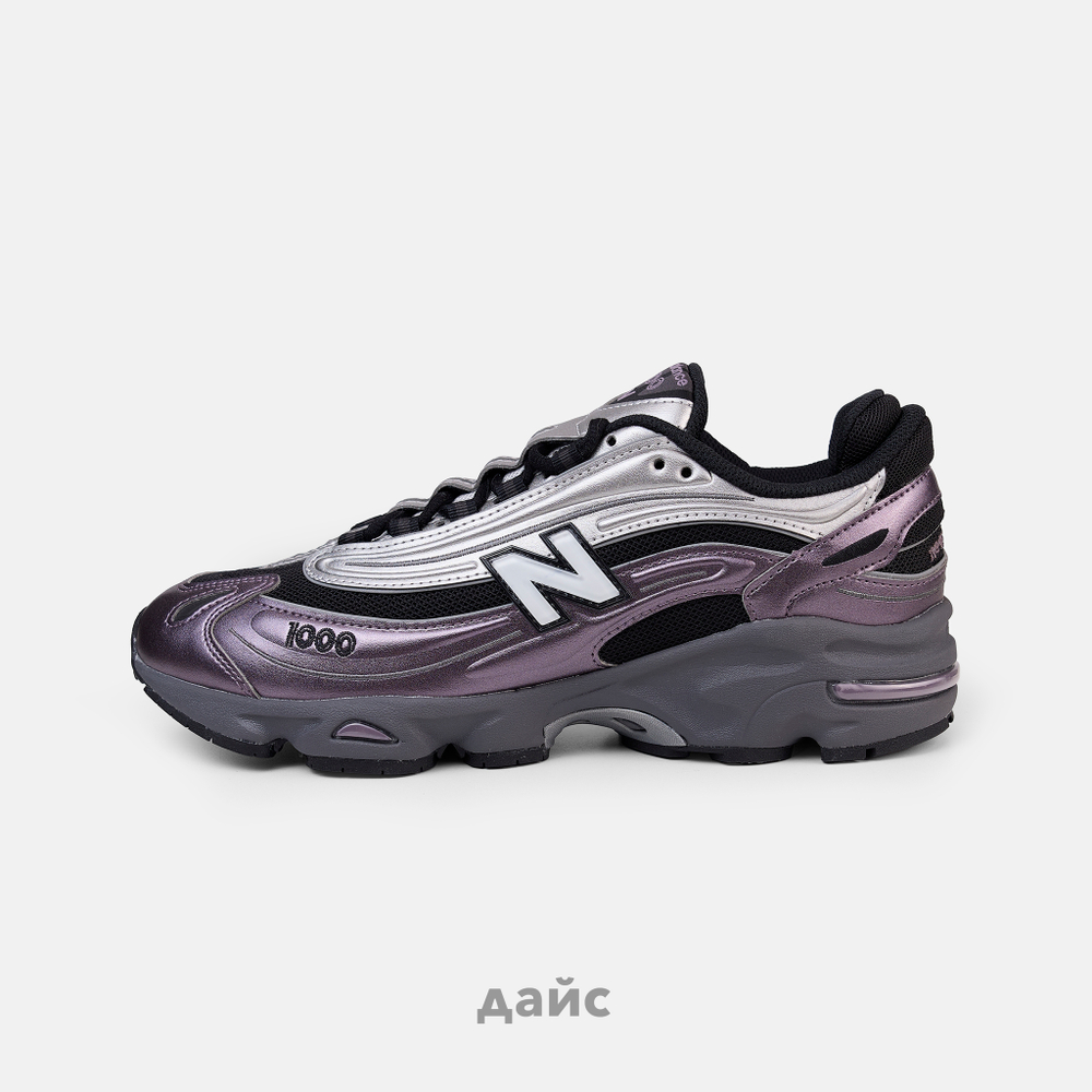 Кроссовки New Balance 1000 "Dark Ice Wine"