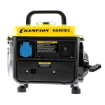 Генератор бензиновый Champion GG951DC