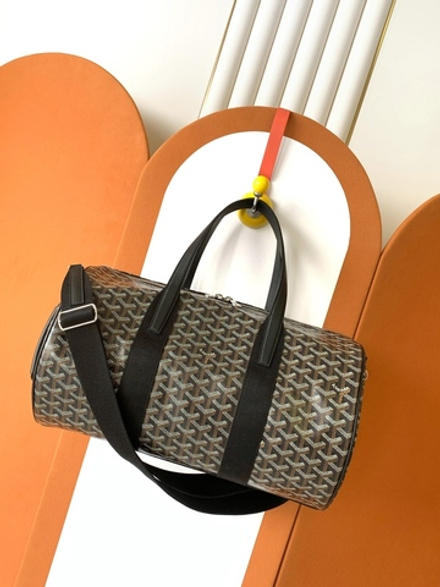 Goyard Barrel 40 Sports Bag