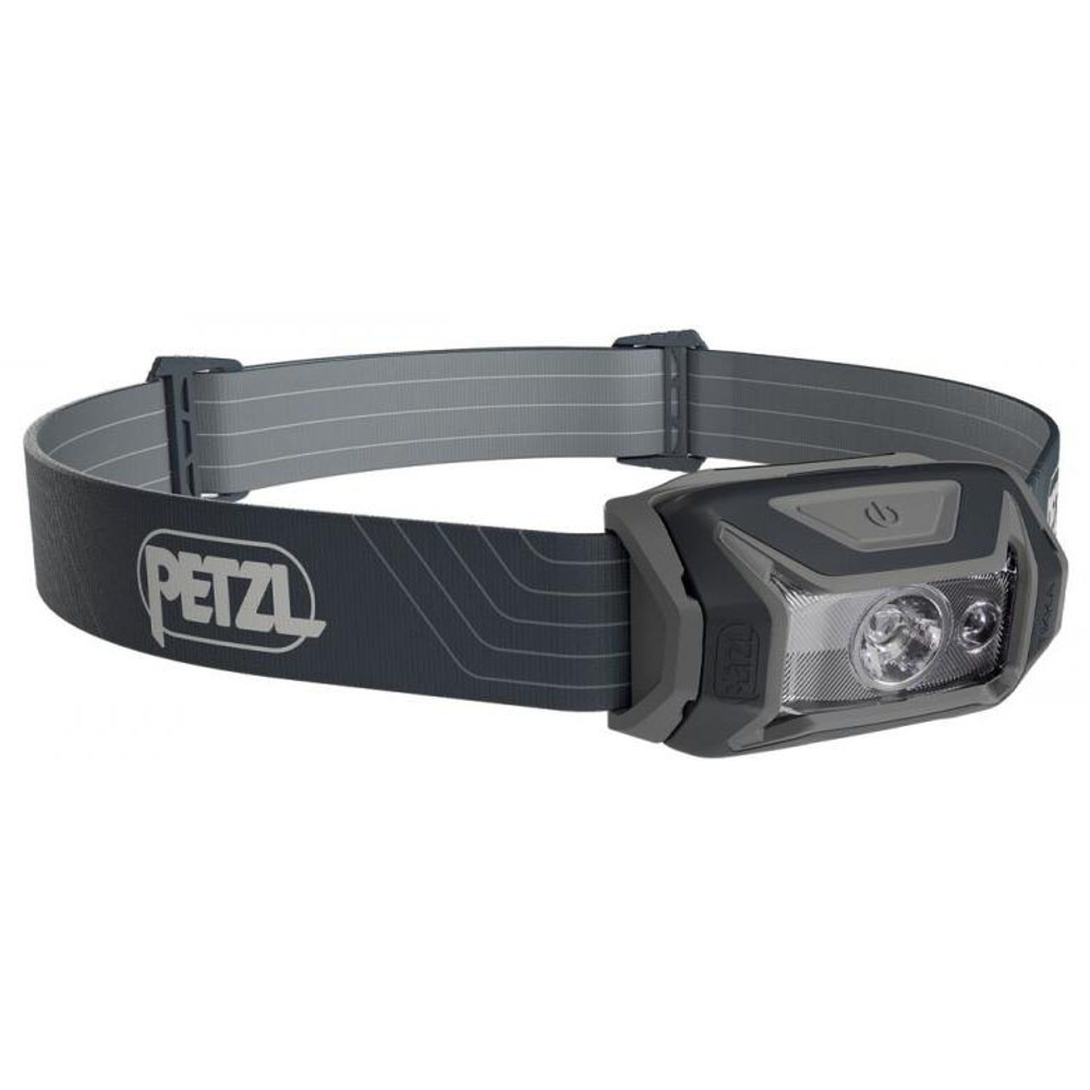 # Фонарь налобный Petzl TIKKA 350лм Gray (425568)