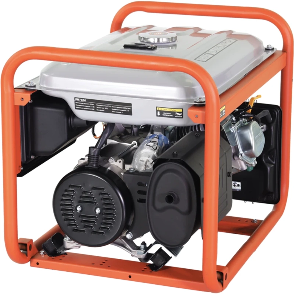EVOline PB 7000 бензиновый генератор 1T90DF705EVO