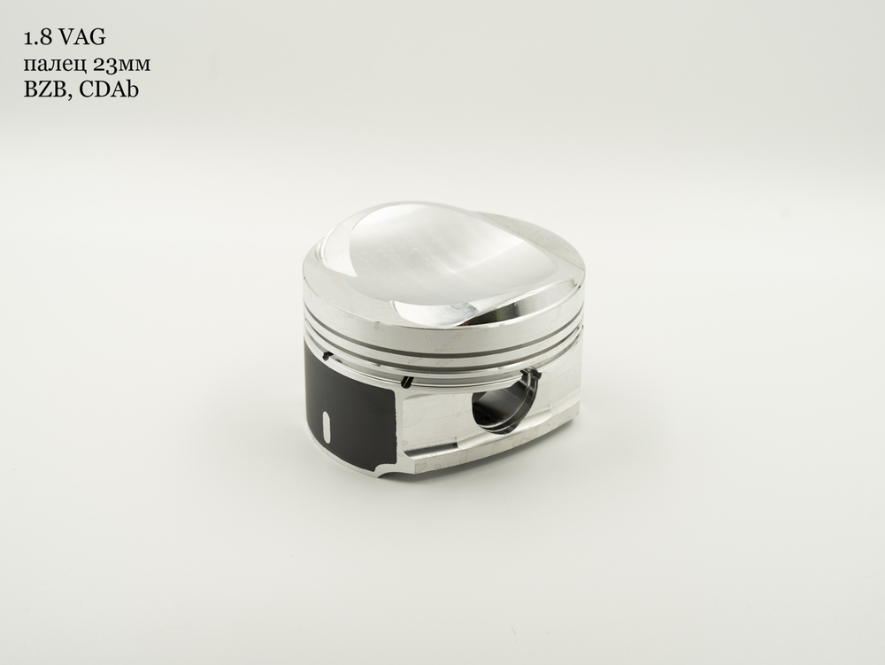 Поршни СТИ VolksWagen 1,8 BZB, CDAB под палец 23/51мм кольца 1,2/1,5/2,0