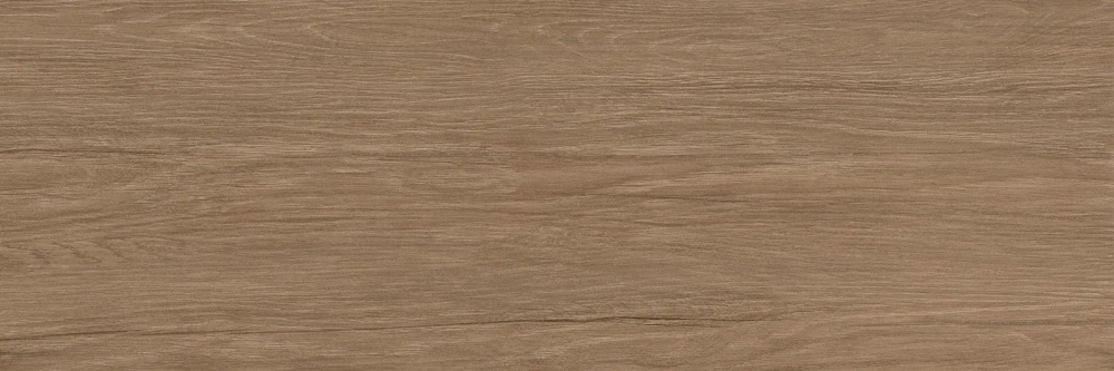 Настенная плитка Alma Ceramica TWU3090PAT40R Patio 30x90 коричневая матовая / рельефная под дерево