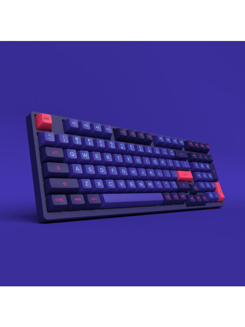 AKKO 3098B (Ocean Star/RGB/Hot-Swap/3 Modes/CS CrystalSwitch)