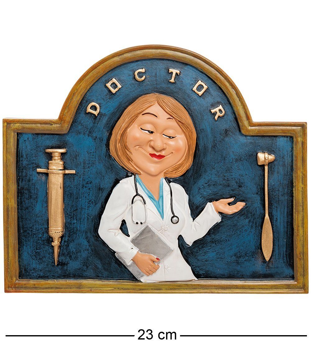 RV-646 Панно «Доктор» (W.Stratford)