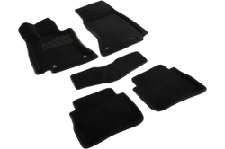 3D коврики для Mercedes-Benz E-Class W214 2024-н.в. Seintex.318623