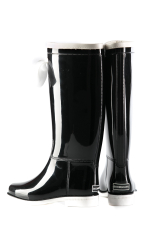 Сапоги BoomBoots Black&White (с утеплителем)