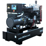 Дизельный генератор GMGen GMP50