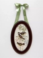 Декор на стену для интерьера 28,5*18,5 см