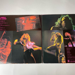 Винтажная виниловая пластинка LP Deep Purple Live In Japan (Japan 1985) (No Obi) Child In Time