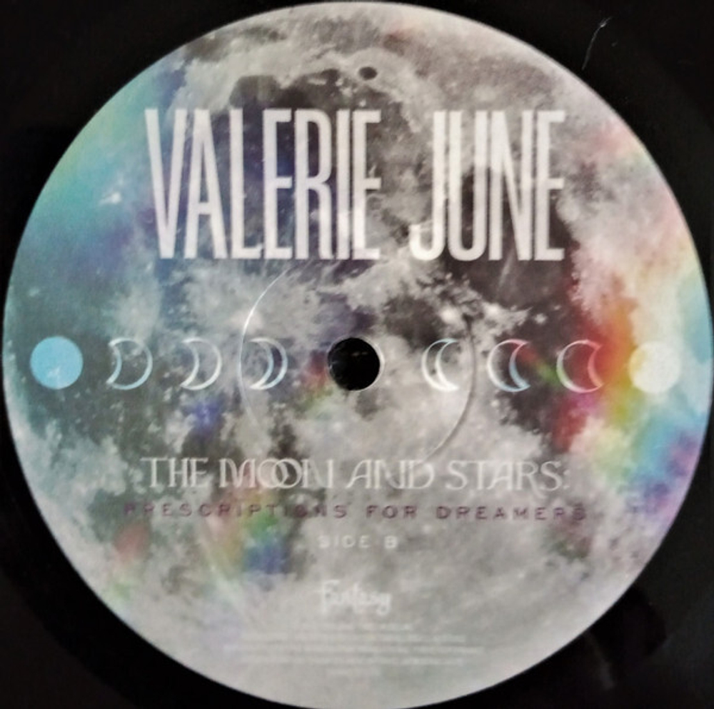 Valerie June / The Moon And Stars: Prescriptions For Dreamers (LP)