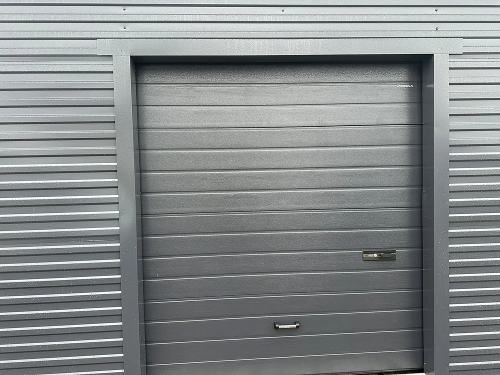 Гаражные ворота Дорхан