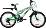 Детский велосипед Novatrack Titanium 12-sp. 20" (2020)