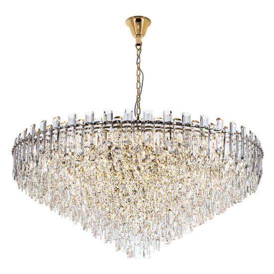 Подвесная люстра MODELUX ML.7088.1200R GD