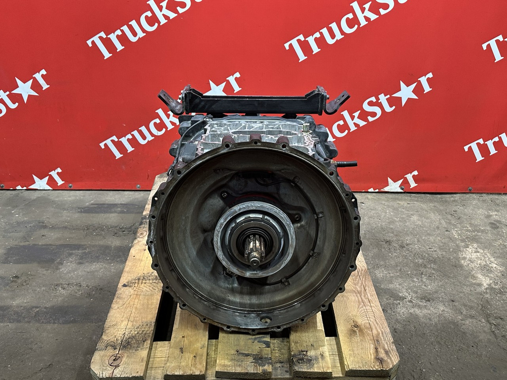 АКПП ZF 12TX2420TD TRAXON 2023г.