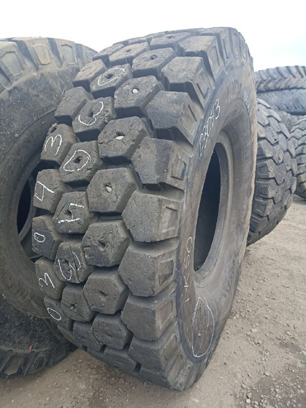 24.00R35 Michelin X TRA LOAD GRIB шина б/у