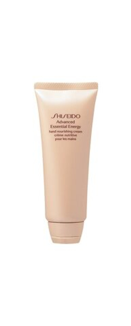 Shiseido Advanced Essential Energy Hand Nourishing Cream - восстанавливающий крем для рук /   100  ml  / GTIN 729238110960