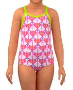 Купальник FUNKITA Toddler Girl's Duck Duck Goose