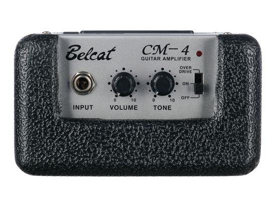 Гитарный мини-комбоусилитель 3Вт Belcat CM-4