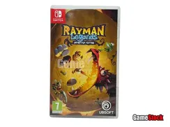 NSW Rayman Legends: Definitive Edition (Б/У, Русские субтитры)