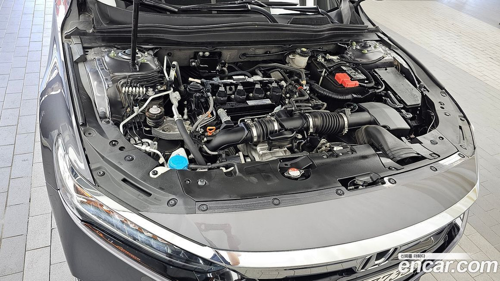 Honda Accord 10 Generation 1.5 Turbo (09.2019)