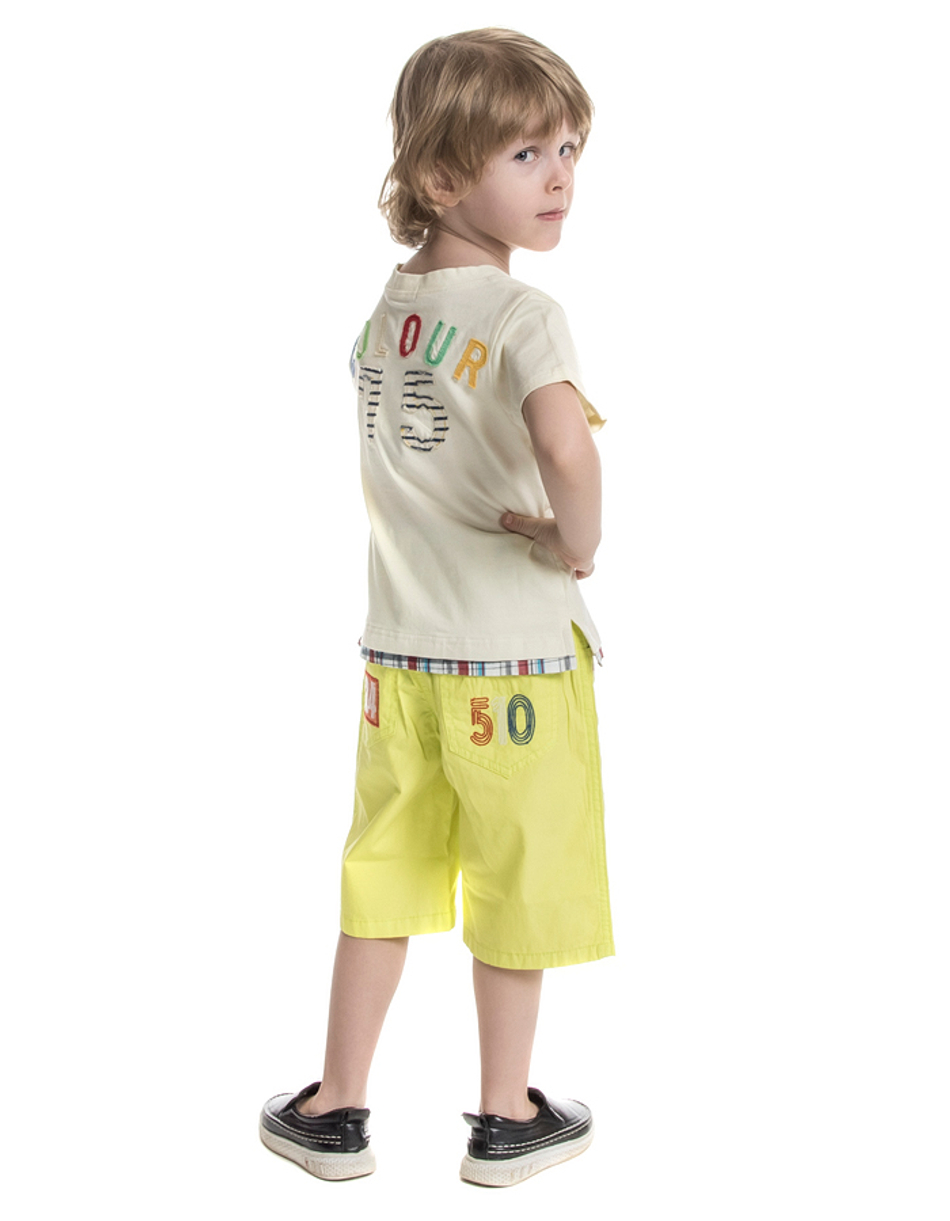 Футболка для мальчика