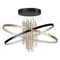 3901/70CL L-VISION ODL22 377 черный/золотистый/металл Потолочный светильник IP20 LED 70W 3340Лм 4000K MONICA