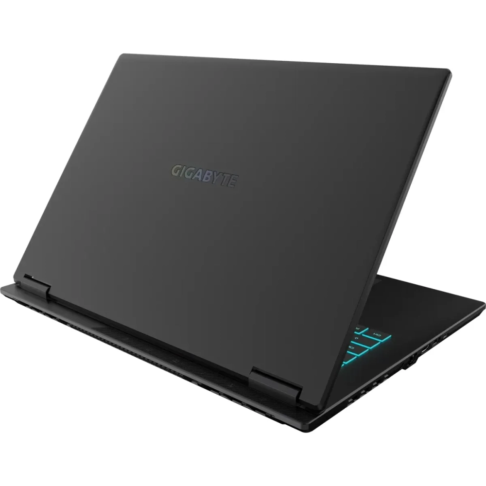 Ноутбук Gigabyte GAMING A16 GA63H Ryzen 7 260 16Gb SSD1Tb RTX5050 8Gb 16" IPS FHD+ FreeDOS black (3THK3KZ894SD)
