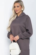 Платье Элоиза (тауп) П12136 LT Collection