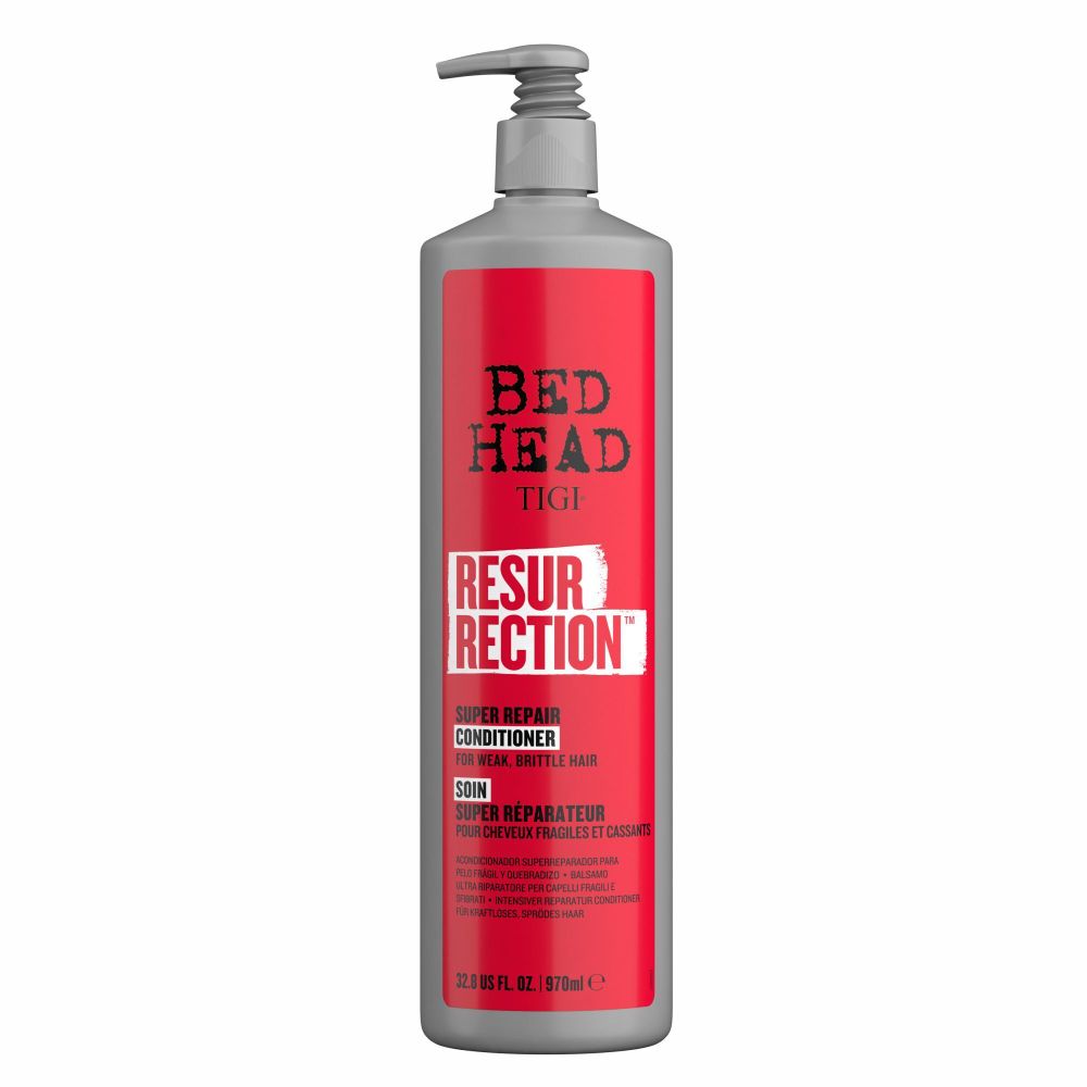Кондиционер для сильно поврежденных волос TIGI Bed Head Resurrection Super Repair Conditioner 970 мл
