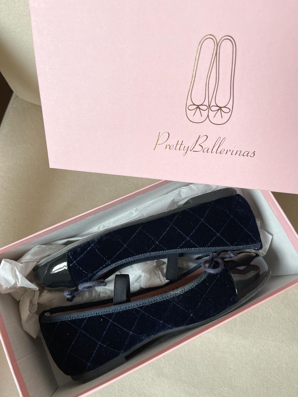 Туфли Pretty Ballerinas, 28,5